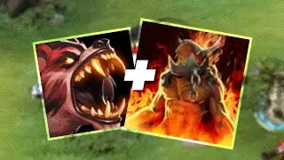 Heavily Buffed Warlock Golems 7.39 🐺