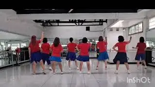 BEAUTIFUL GIRLS LINE DANCE CHOREO YULI SUCIPTO ( INA)- JANUARY 2026 BY NEW DUNIA SPORT LINE DANCE 