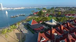 Digital Lab Drone Footage