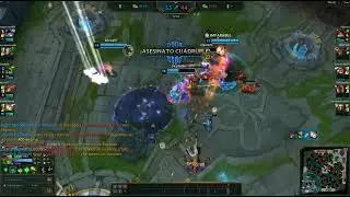 Pentakill Twitch Shadowfoot URF