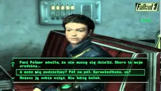 [ARCHIWE LIVE] Fallout 3 Cz.1 K.O.Z.A