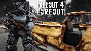 Finally a worthy weapon - Fallout 4 - Loreout - 20
