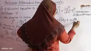 Introduction to nonlinear differential equations