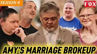1000-Lb Sisters SHOCKING Season 8 Premiere:Tammy Moves In With Andrea & Amy&rsquo;s Wedding in DISASTERFox