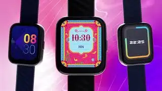 boAt | Wave Pro 47 Smart Watches | 1.69