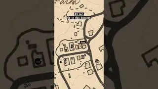 RDR2 - Top 5 Guns In RDR2 #shorts