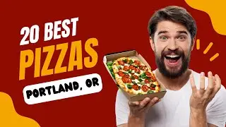 20 Best Pizzas Restaurants in Portland Oregon