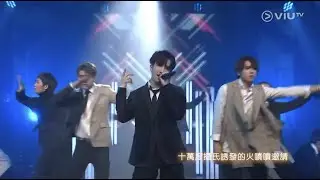 MIRROR 《IGNITED》- ViuTV 《Chill Club》11.4.2021