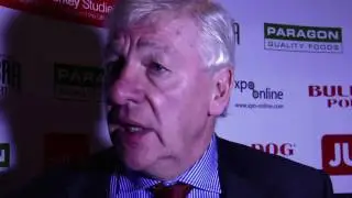 Graham Stringer Labour MP for Blackley and Broughton - CEFTUS 5th Anniversary Gala