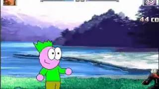 TheDogbin Mugen: Aracdboy makes QUALITY characters.