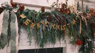 Mastering Your Holiday Mantel