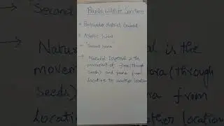 Natural Dispersal | Second Home for Asiatic Lions | Barda Wildlife Sanctuary | UPSC 2025
