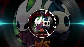 Khai Rap - Hollow Knight Vs. Hornet Rap | Friki Rap Random Battle (Audio)