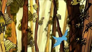 Lps Extrodinary magic: Bird Animation for Hello Studios