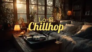 Lofi Chillhop Vol.10 | Soft Groove for Slow Days & Easy Focus