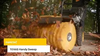 Zametač TEXAS Handy Sweep