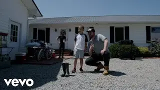 Drew Green - Dirt Boy (Behind the Scenes)