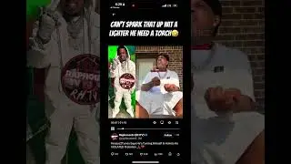 Finesse2x explains his situation turning him self in on live #1000subscriber #rapperslife