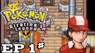 POKEMON GIRATINA LEGENDS ! SECRET EXPERIMENT 🧪 ! EP 1 IN HINDI HD