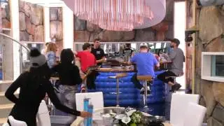 Big Brother Canada 4 - Talking About BB Australia - Live Feeds