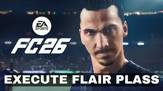 Как сделать пас на FC 26