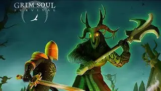 Barbarian Camp Tutorial Grim Soul #grimsoul #grim #soul #barbarian #camp #viral #shortvideo 