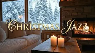 Christmas Coffee Shop Jazz – Relaxing Smooth Jazz Background