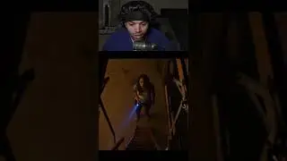 what is THAT😭 #Shorts #HorrorReaction #FunnyReaction #ScaryVideo #HorrorShorts #JumpScare