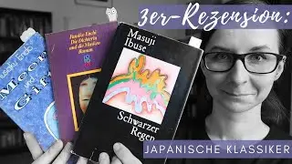 3 japanische Klassiker | Endo, Enchi, Ibuse