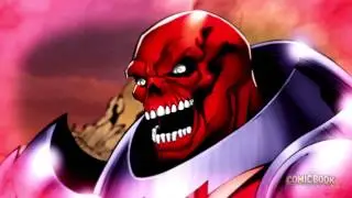 Marvel Heroes 2015 - AXIS Raid Opening Cutscene