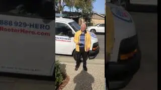 Rooter Hero Plumbing Customer Reviews