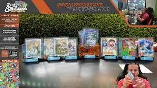 2025 Topps Chrome + Bob Ross Mixer #19 Pick Your Team