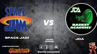 SPACE JAM CLUB vs JDA CLUB