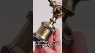 Trash Your Cheap Lamps! ➡️ Kiven Solid Brass Articulating Lamp is the Pro-Grade Vibe Upgrade
