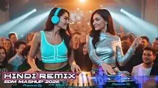 Bollywood Bass Culture 🎧 Indian Electronic Party