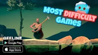 Top 10 Hardest Games for Android & iOS | Challenging & Difficult Offline Games