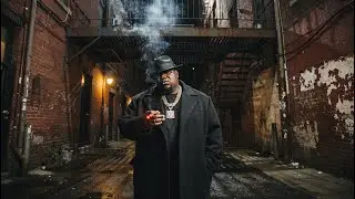 90’s Hip-Hop (1994) Lost Demos 🎤 | B.I.G. Inspired Tribute | Midnight Corner Blues