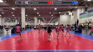 Prime Scott vs TC 18 Carr tan, 2025-01-25, Day 2, Match 4, 1st Set Utah Showdown - Day 2, Match 4