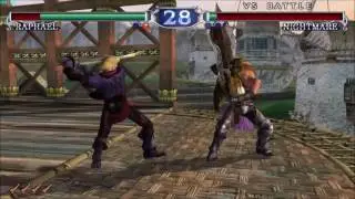 Ringout Calibur 2