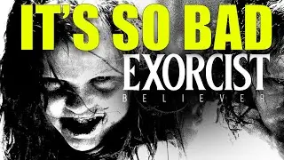 The Exorcist: Believer is WORSE than you think.