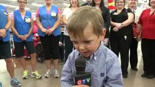 IWK Champion Reid Mayich
