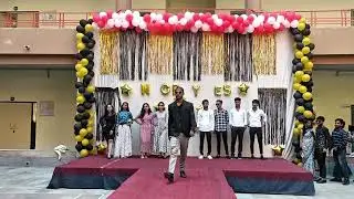 Rampwalk At Subharti University || INSANE LADKA || #subhartiuniversity #insaneladka