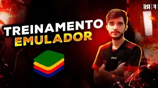 🔥 FREE FIRE - AO VIVO 🔥 90% DE CAPA APARELO! S&Oacute; VEM!