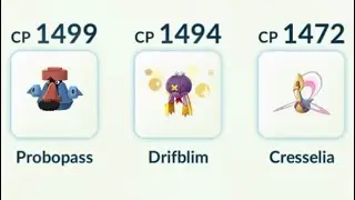 Facing Overqwil in GBL | Pok&eacute;mon GO Hisui Cup PvP Battle