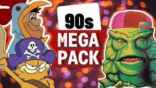 90s Halloween Commercials | ENDLESS NOSTALGIA