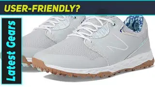 New Balance Fresh Foam LinksSL v2: Революция в мире обуви для гольфа!