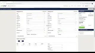 InXpress Webship Platform Overview 🚚