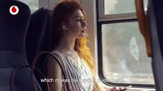 Dual Inventive & Vodafone Business - Making railways around the world safer & more efficient