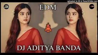 TERI JAWANI BADI MAST MAST HAI EDM DROP BASS DJ SAGAR RATH DJ ANUJ BANDA DJ ADITYA BANDA DJ SHANI PA