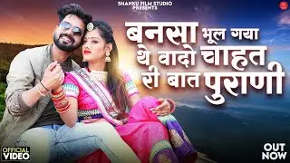 बनसा भूल गया थे वादों | Rinku Sharma | Bansa Bhul Gaya The Wado | Shambhu Meena | Rajasthani Songs